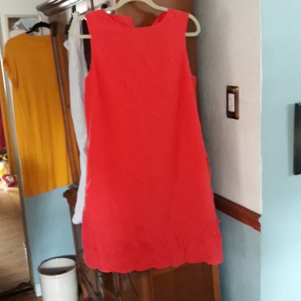 Dress size large